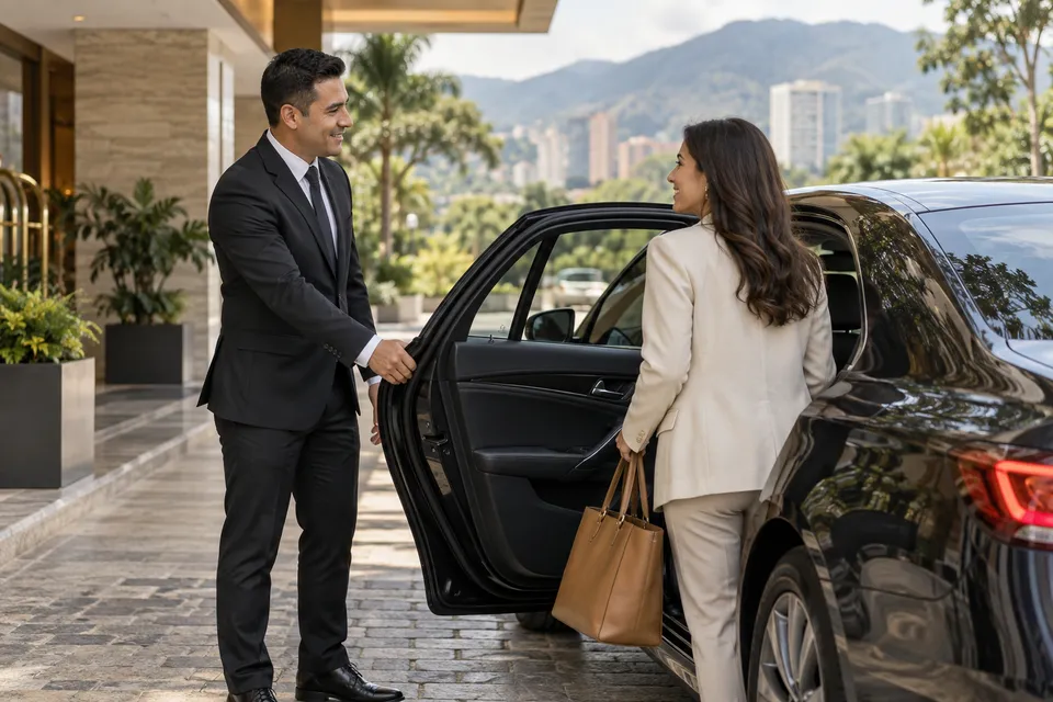 Transporte de personas