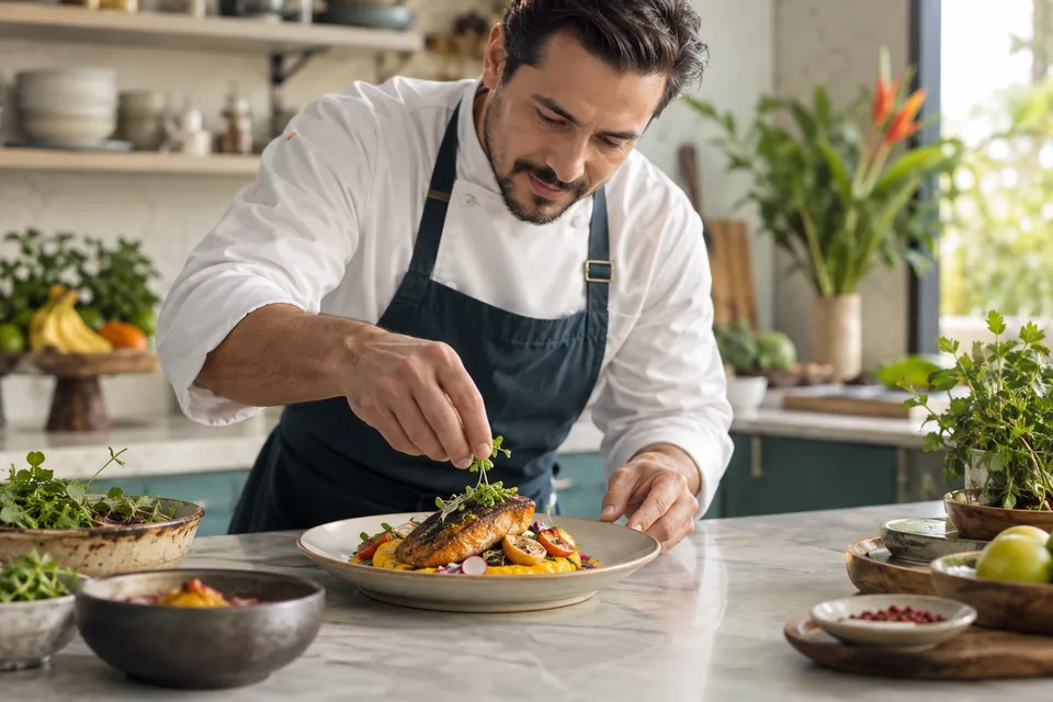 Comida y cocina