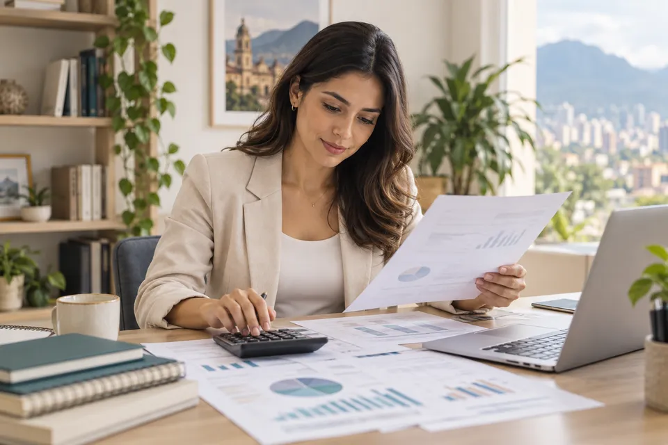 Contabilidad y finanzas