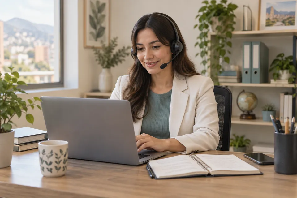 Asistencia administrativa y virtual