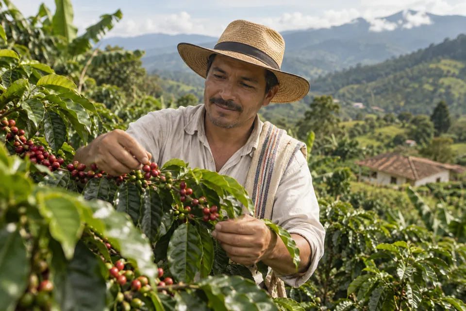 Campo y fincas