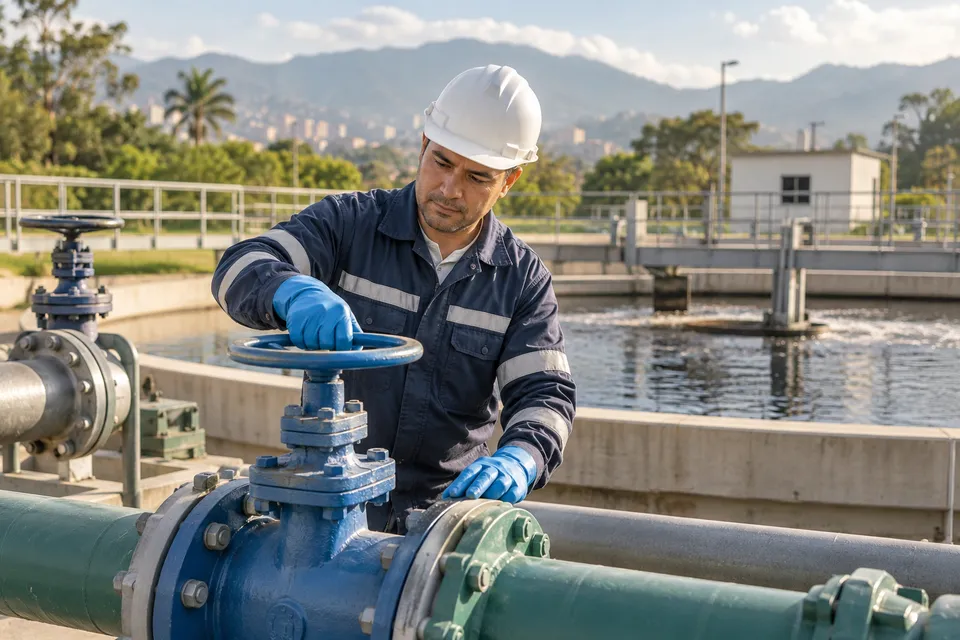 Saneamiento y aguas residuales